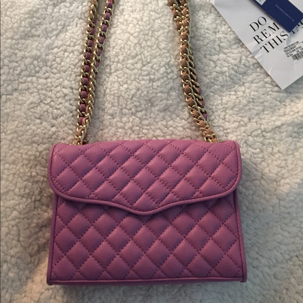 Rebecca Minkoff quilted mini affair - Picture 1 of 4